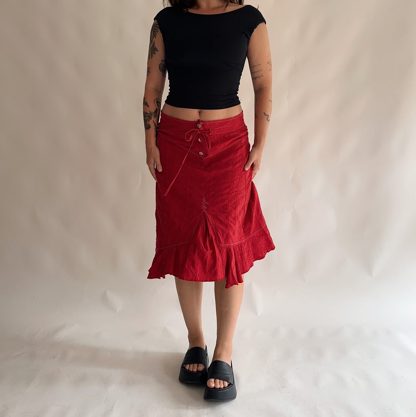 saia vintage y2k (XL)