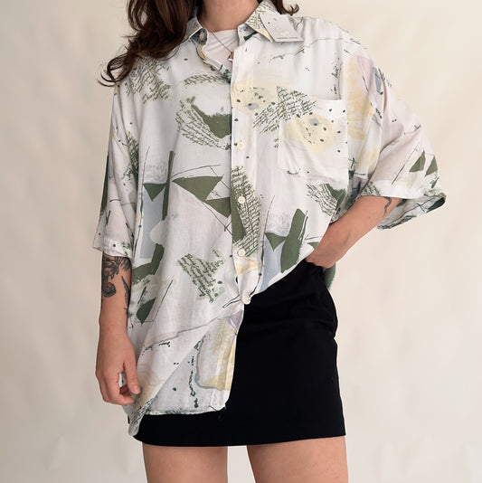 Camisa Vintage 90s (XL)