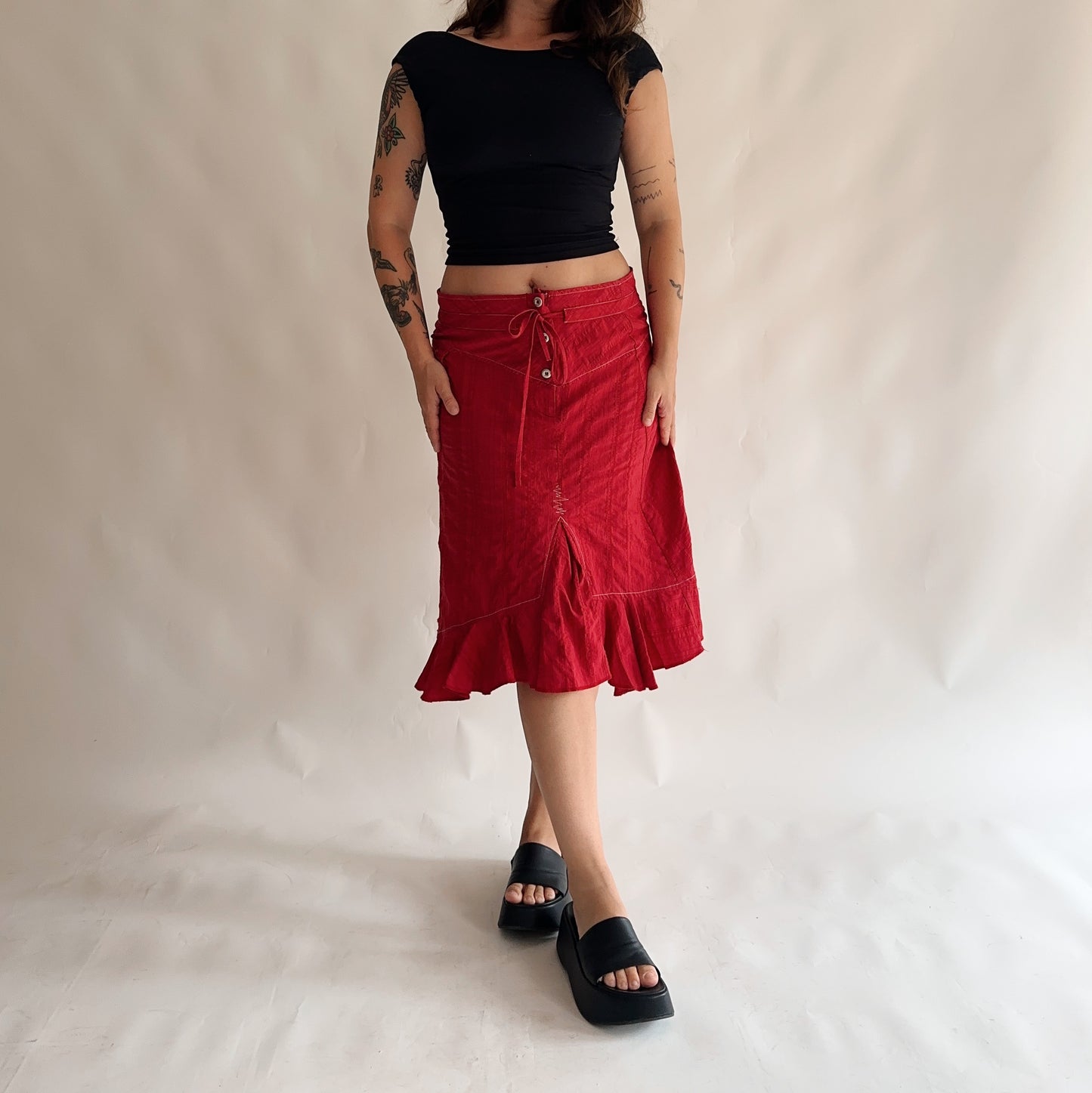 saia vintage y2k (XL)