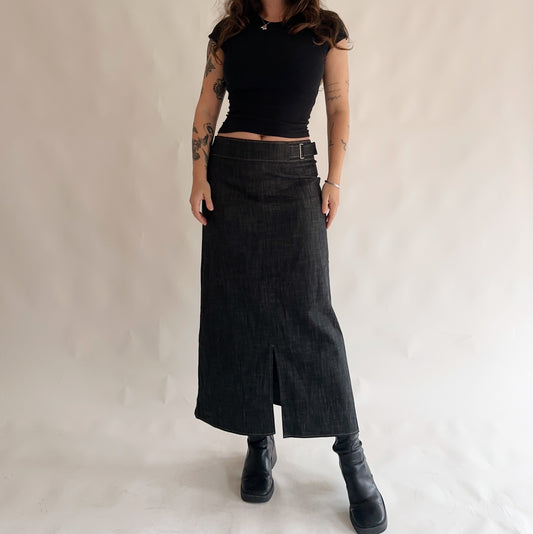 saia vintage maxi y2k (L)