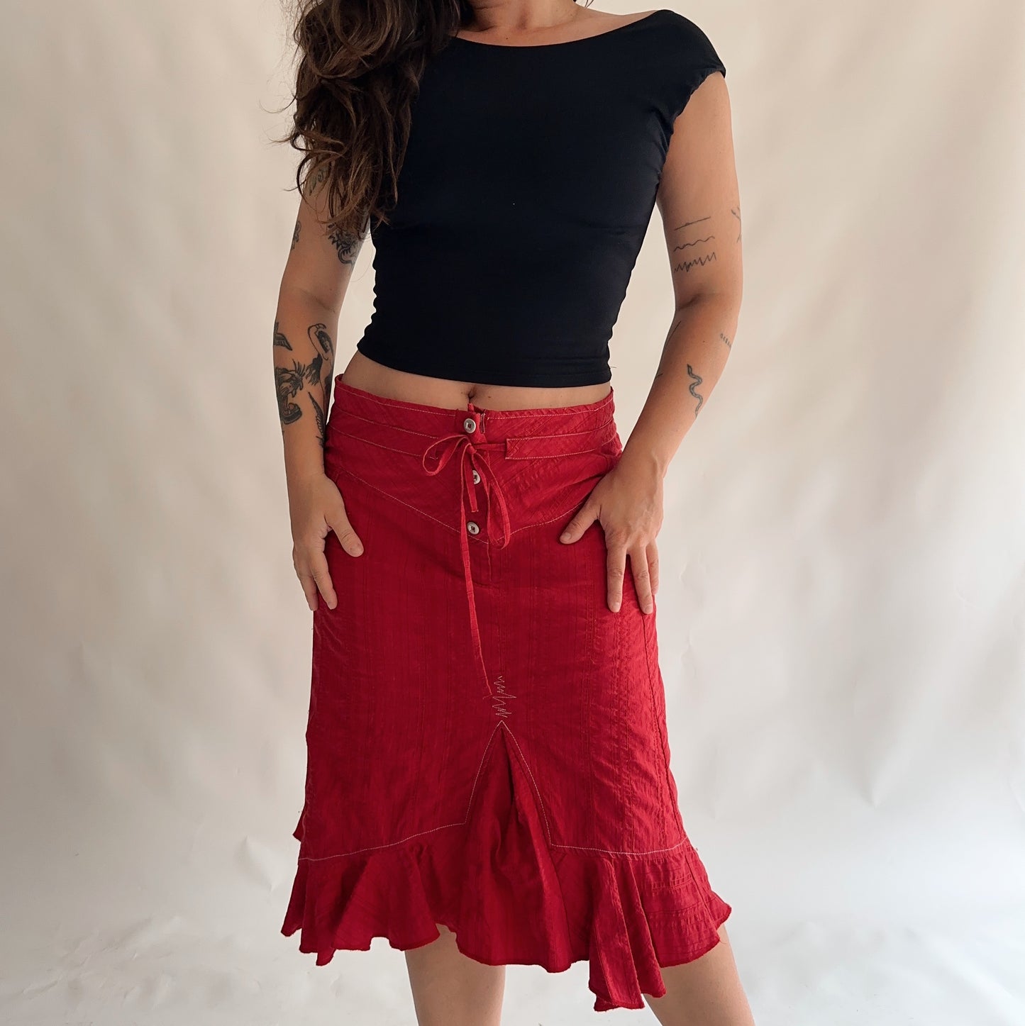 saia vintage y2k (XL)