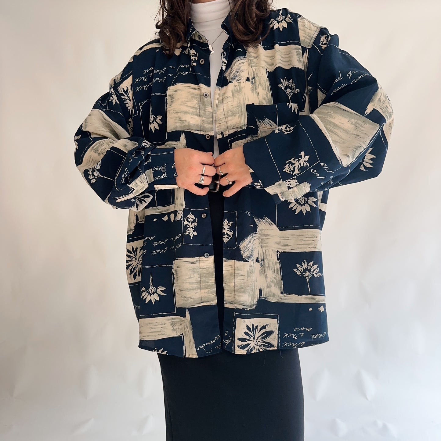 Vintage 90s shirt (XL)