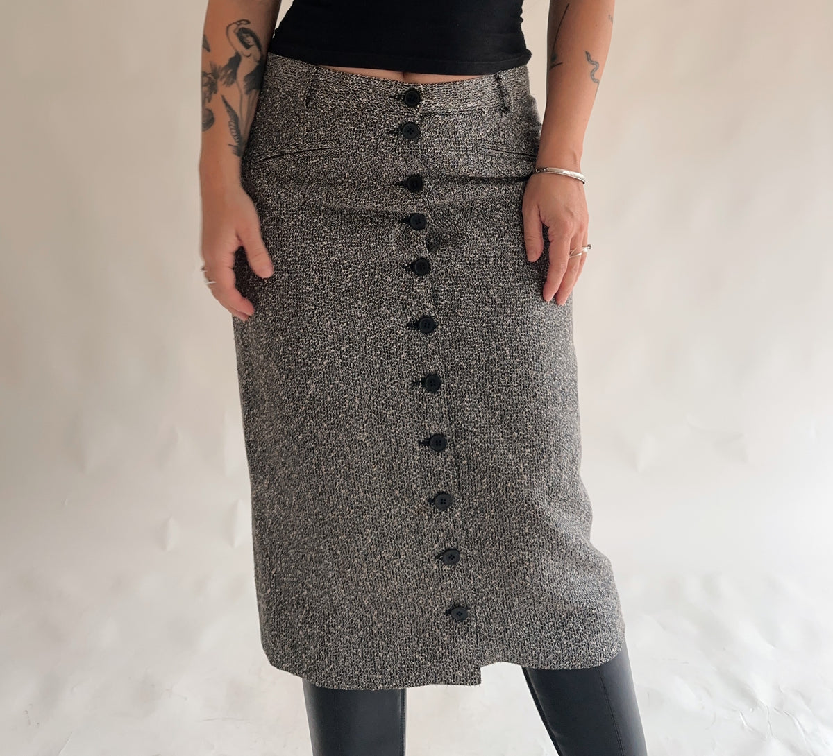 set vintage de inverno (L)