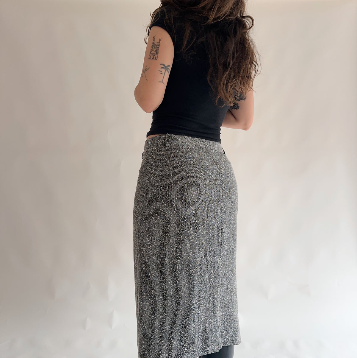set vintage de inverno (L)