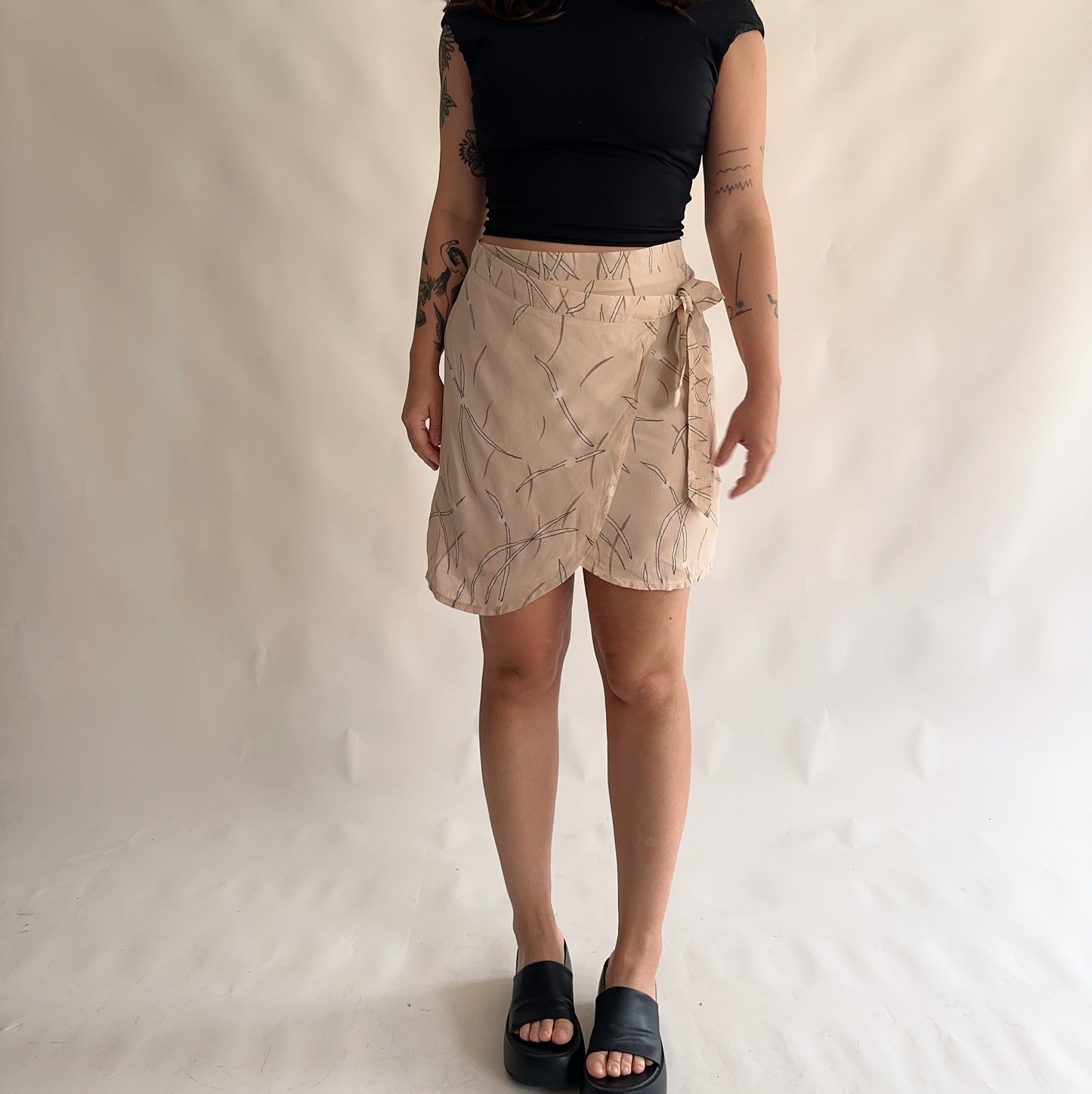 saia vintage envelope
