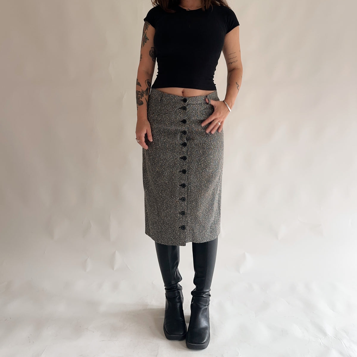 set vintage de inverno (L)