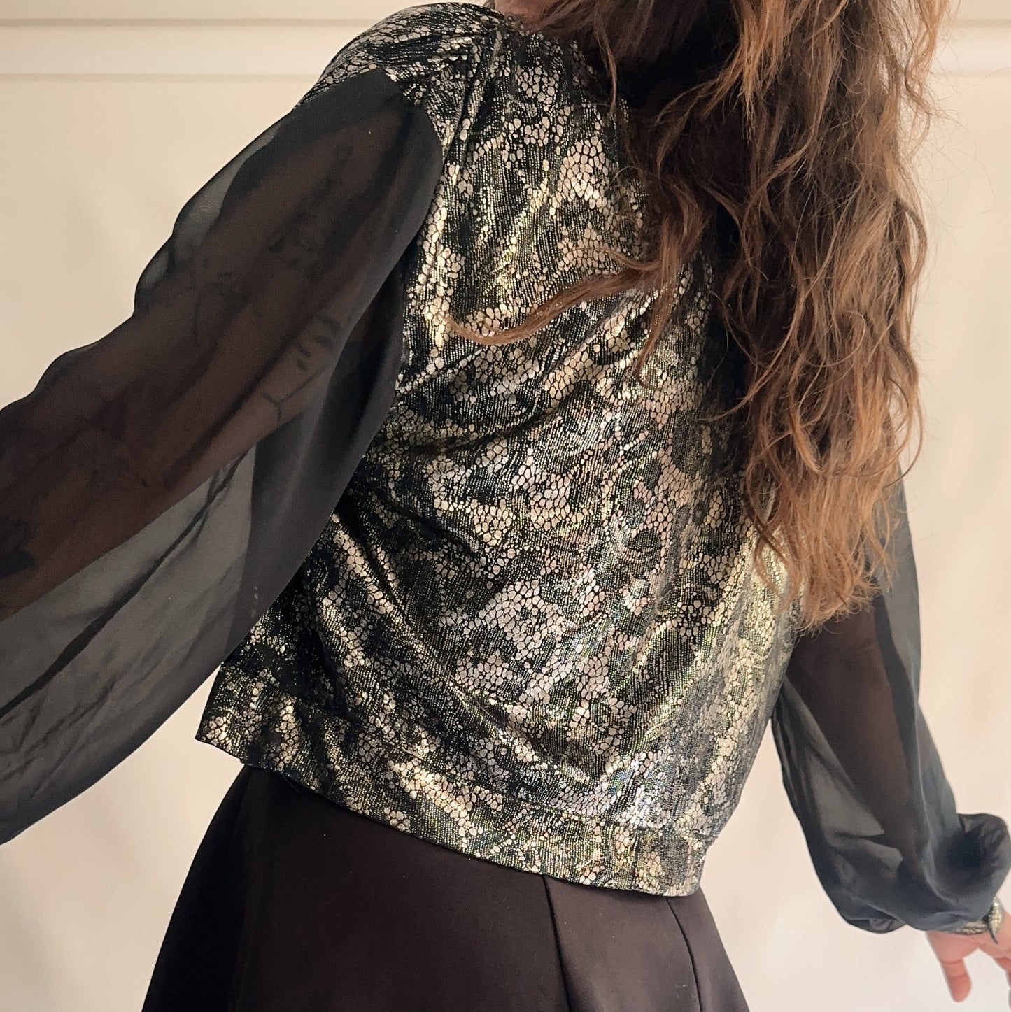 top vintage (XL)
