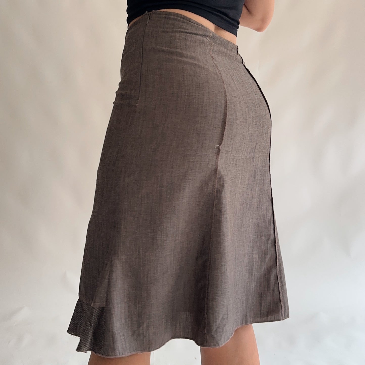 saia vintage midi y2k (M)