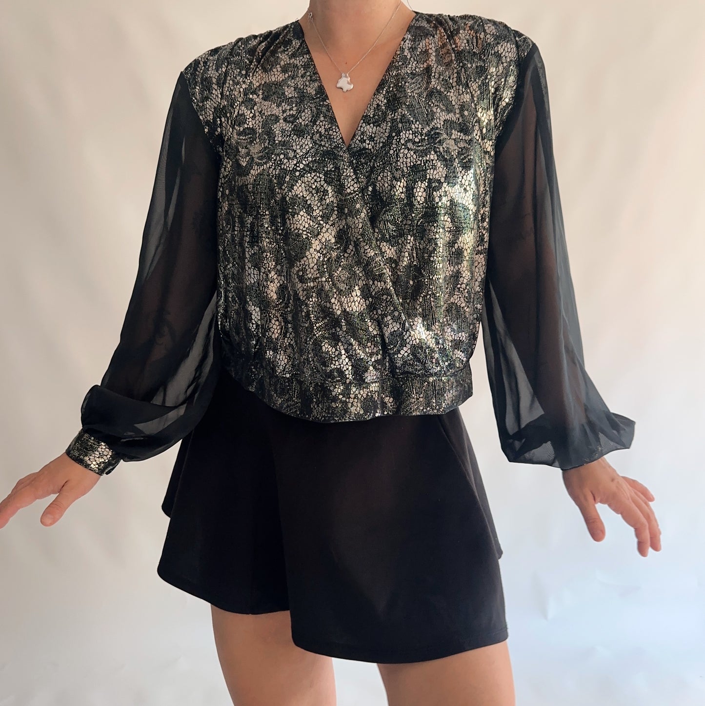 top vintage (XL)
