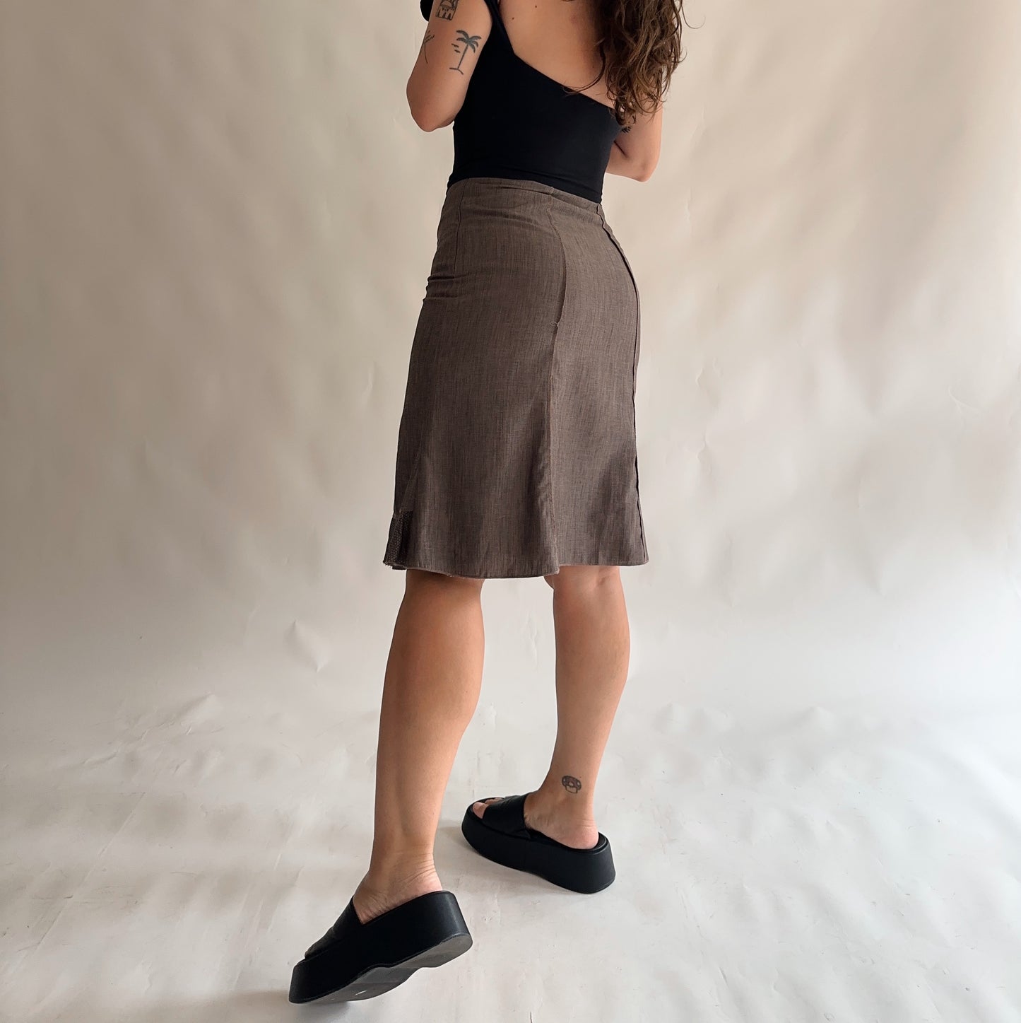 saia vintage midi y2k (M)