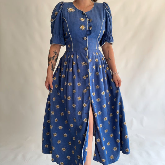 Vestido Vintage (L)