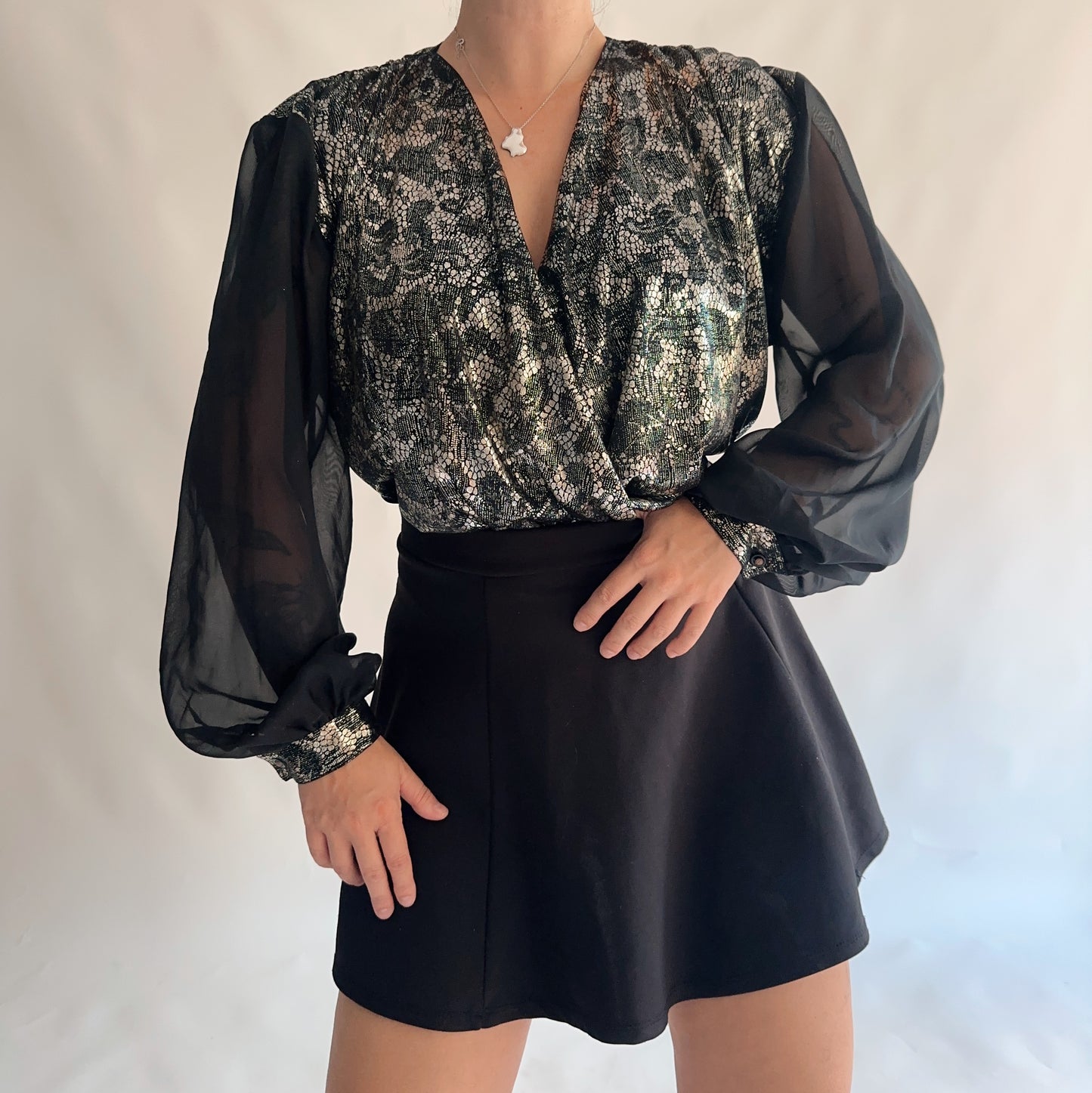 top vintage (XL)
