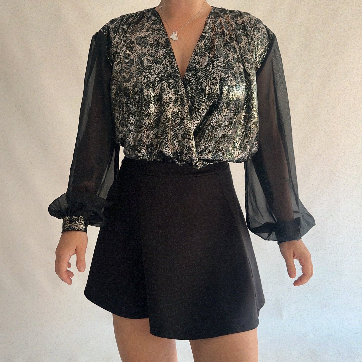 top vintage (XL)