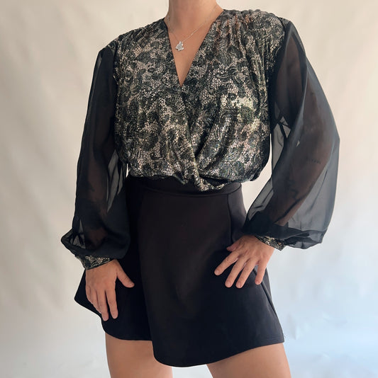 top vintage (XL)