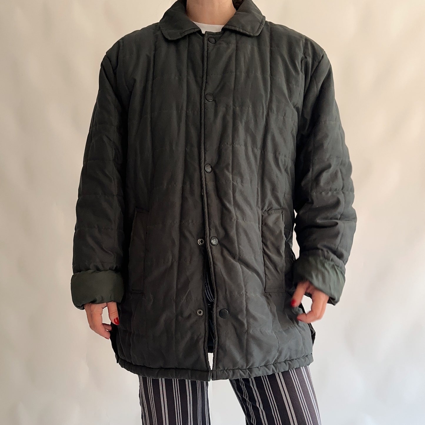 Casaco Vintage (M oversize)