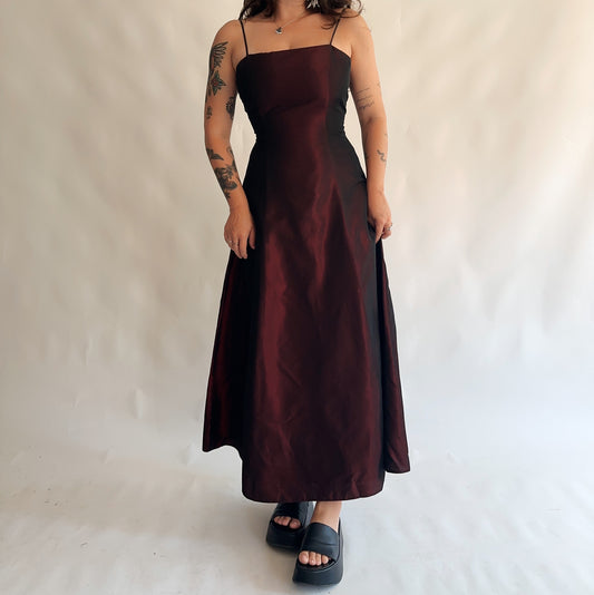 vestido vintage 90s (S-M)