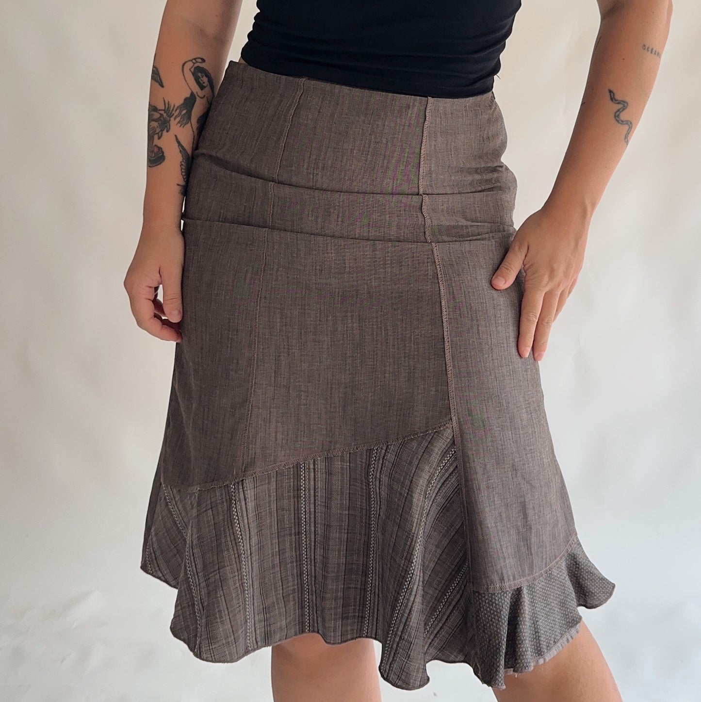saia vintage midi y2k (M)