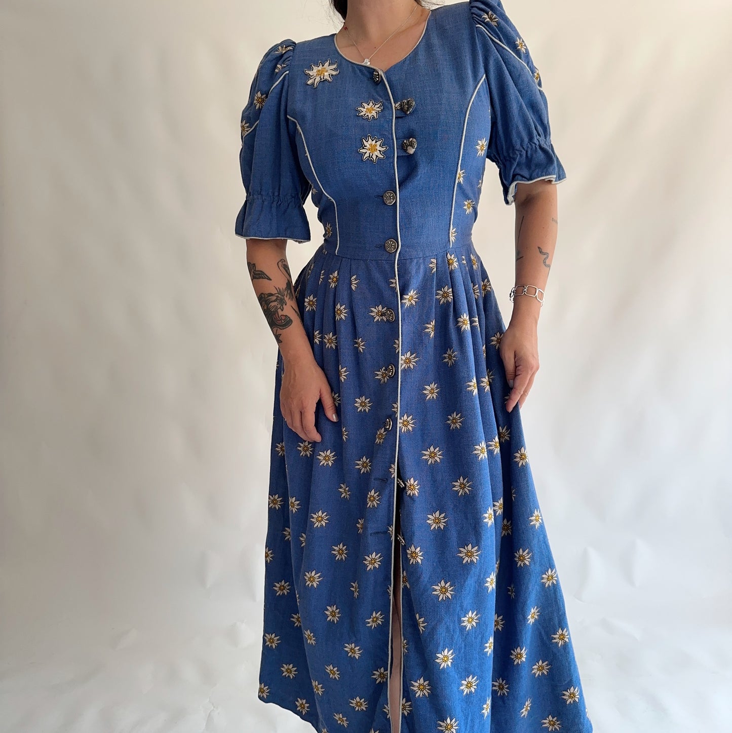 Vestido Vintage (L)