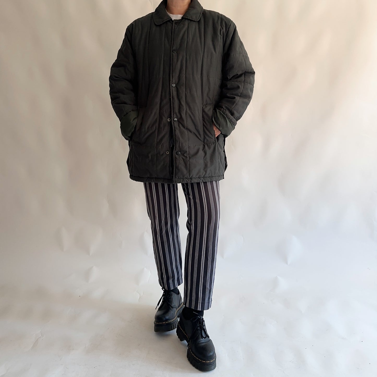 Casaco Vintage (M oversize)