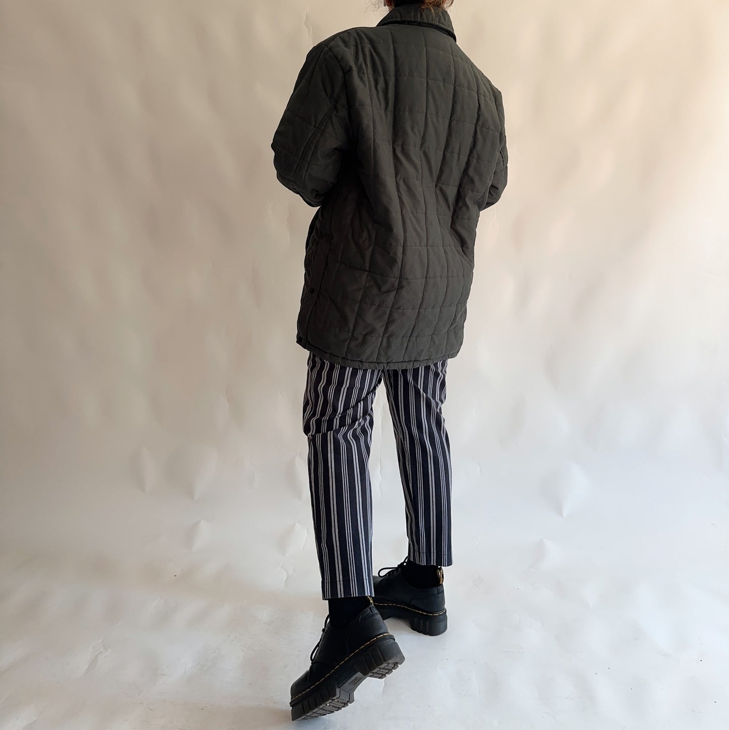 Casaco Vintage (M oversize)