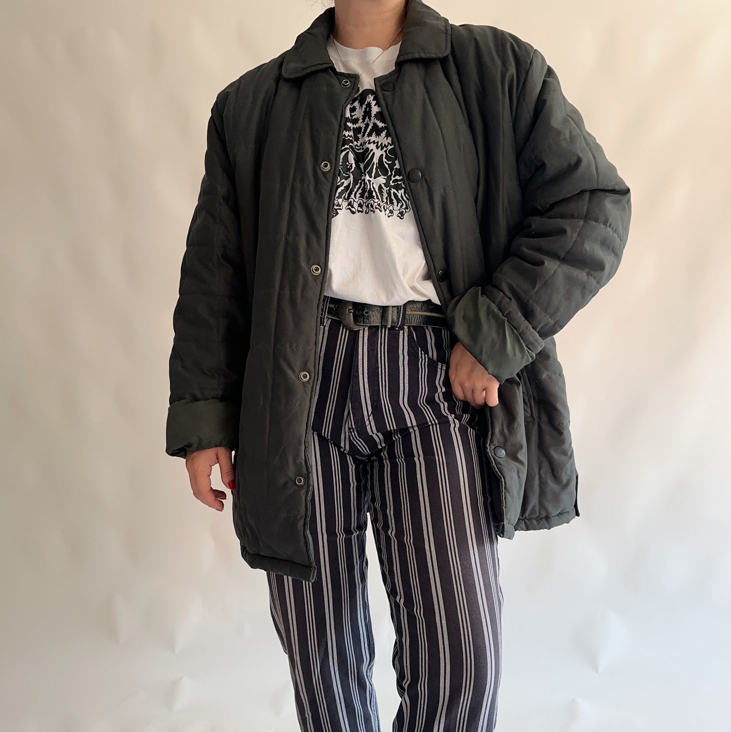 Casaco Vintage (M oversize)