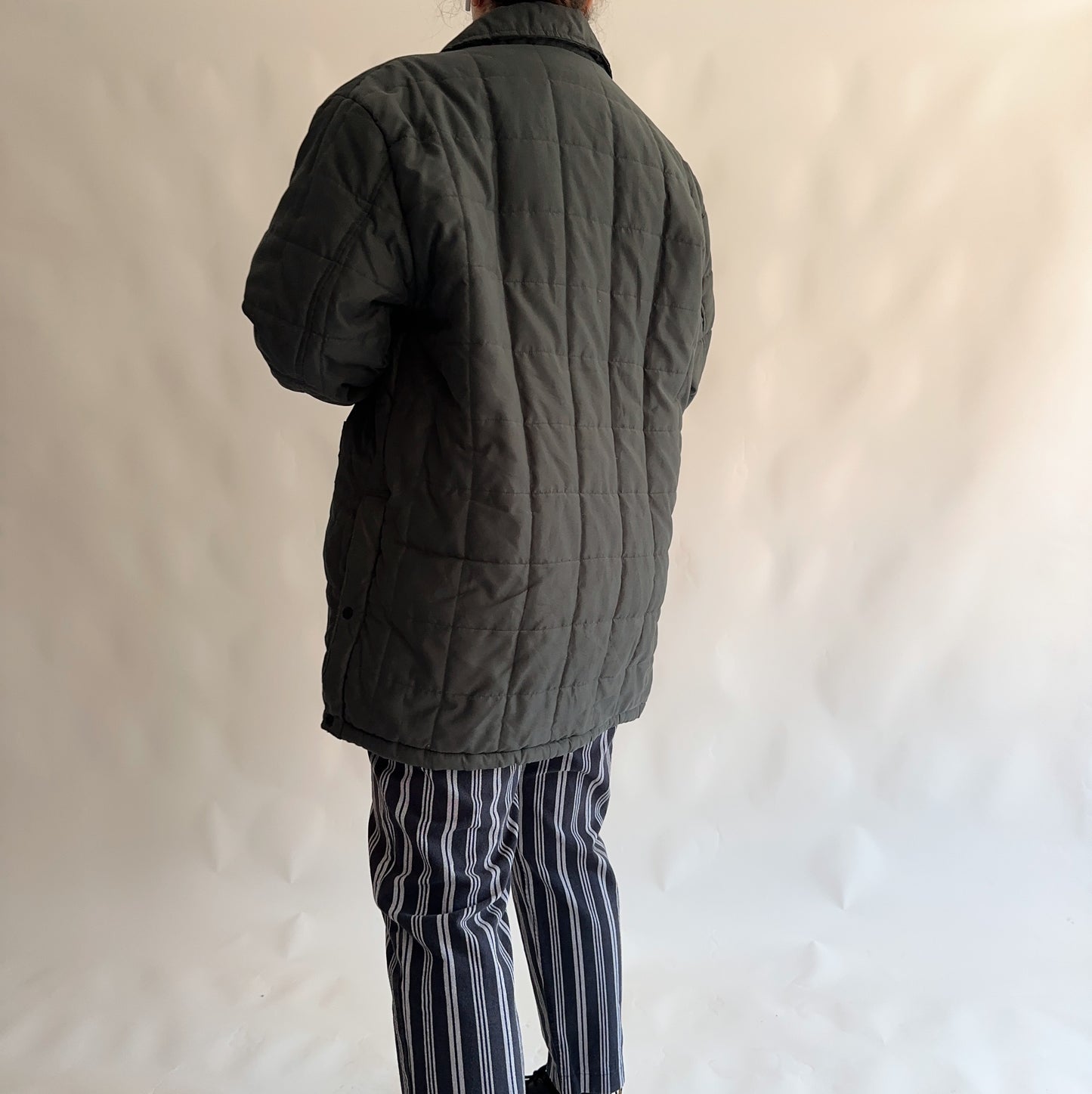 Casaco Vintage (M oversize)