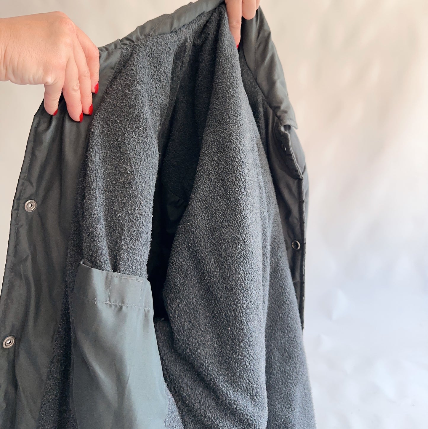 Casaco Vintage (M oversize)