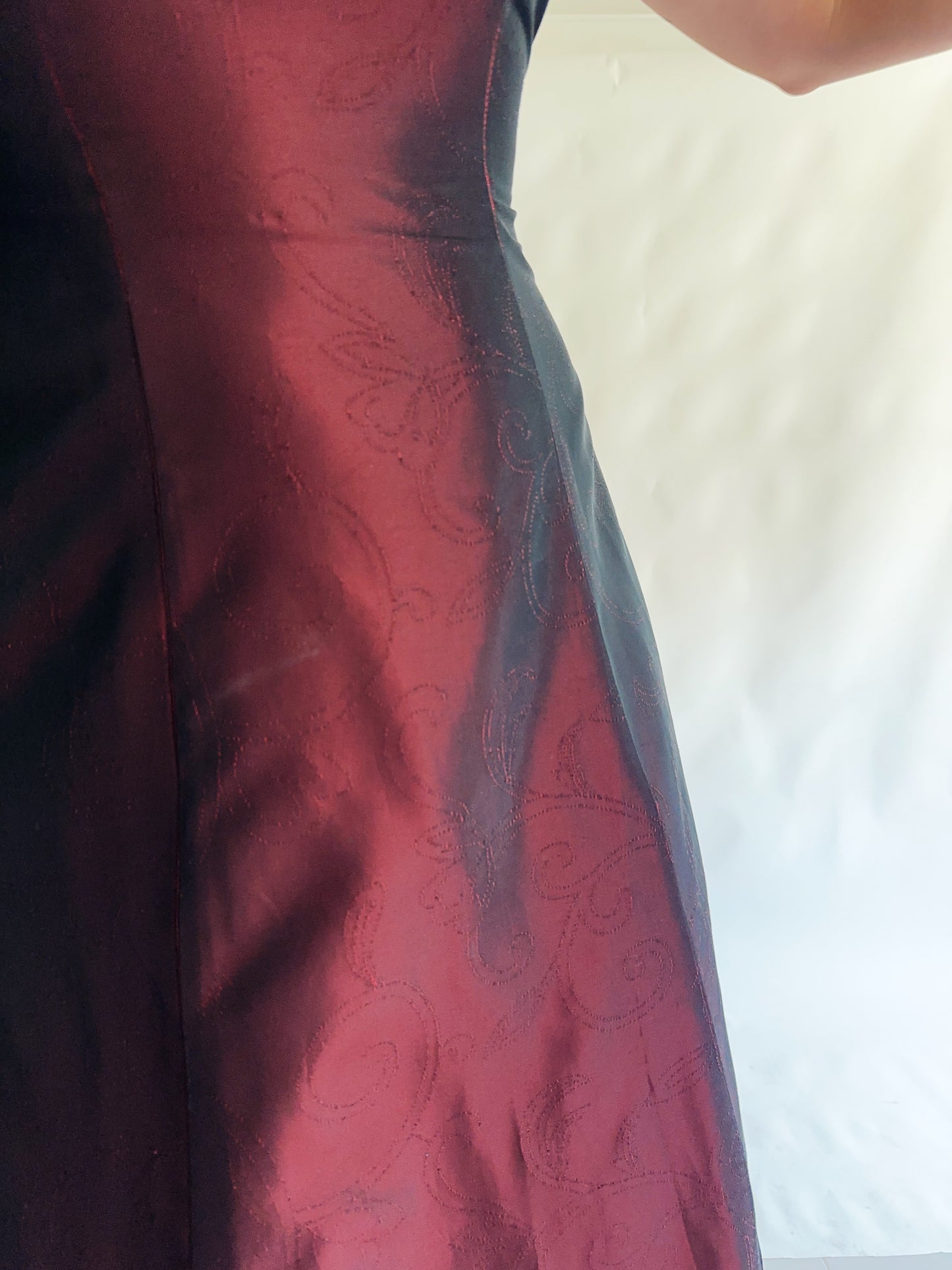 vestido vintage 90s (S-M)
