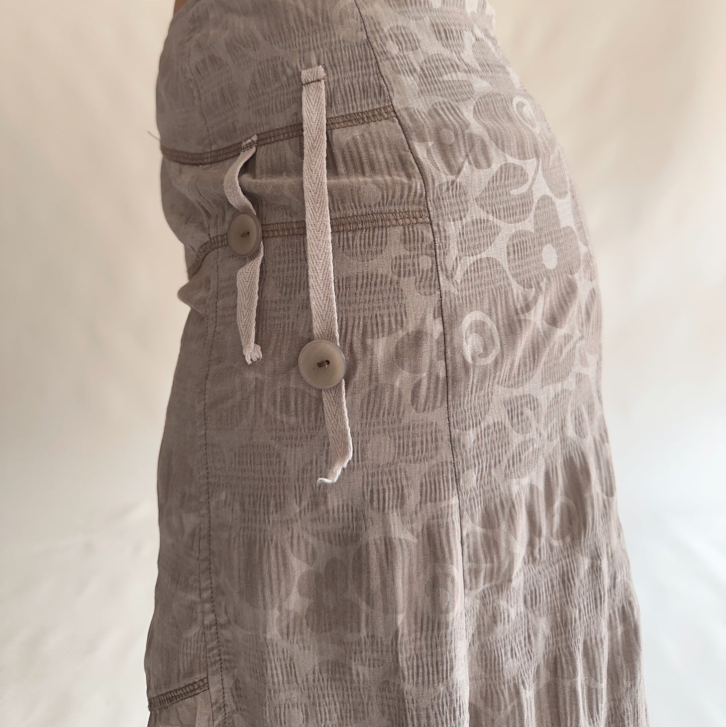 saia vintage midi y2k (L)