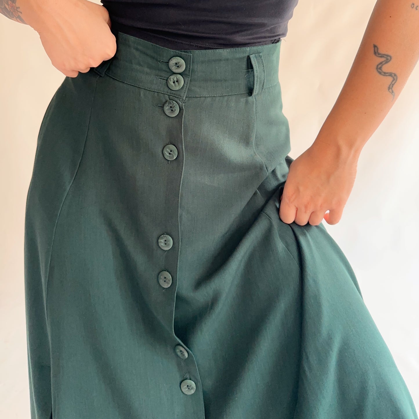 saia vintage midi (M)
