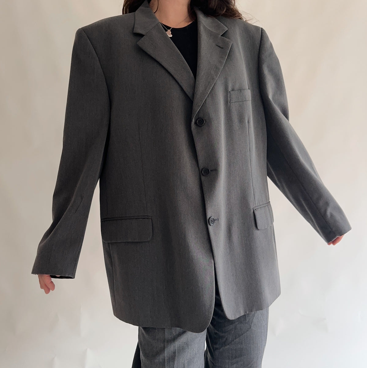 blazer vintage oversize (XXL)