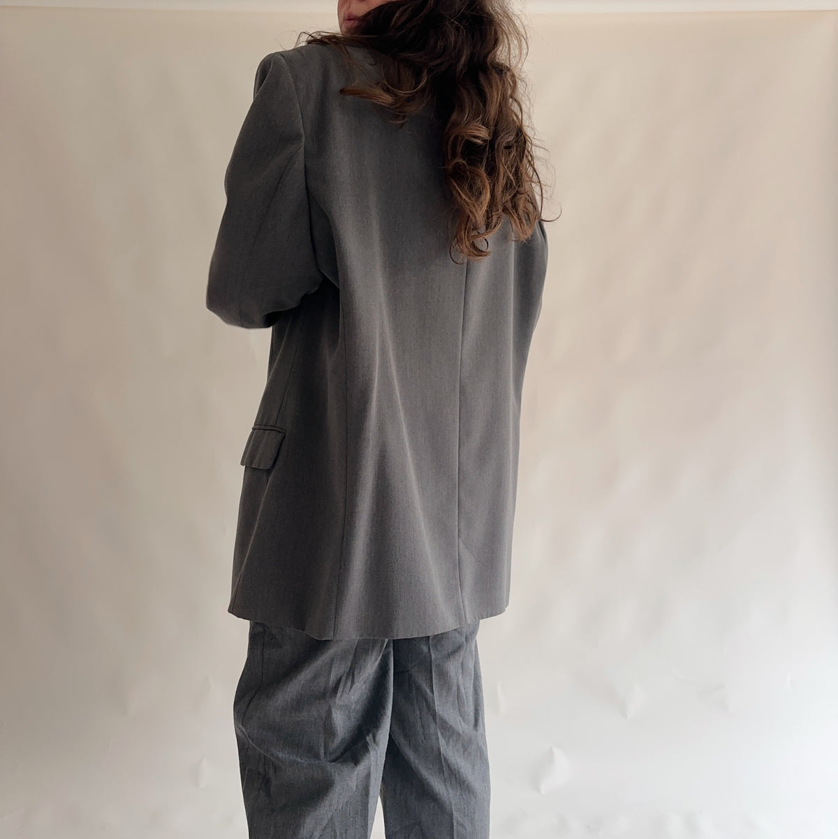 blazer vintage oversize (XXL)