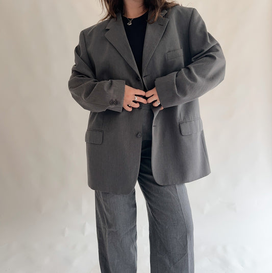blazer vintage oversize (XXL)