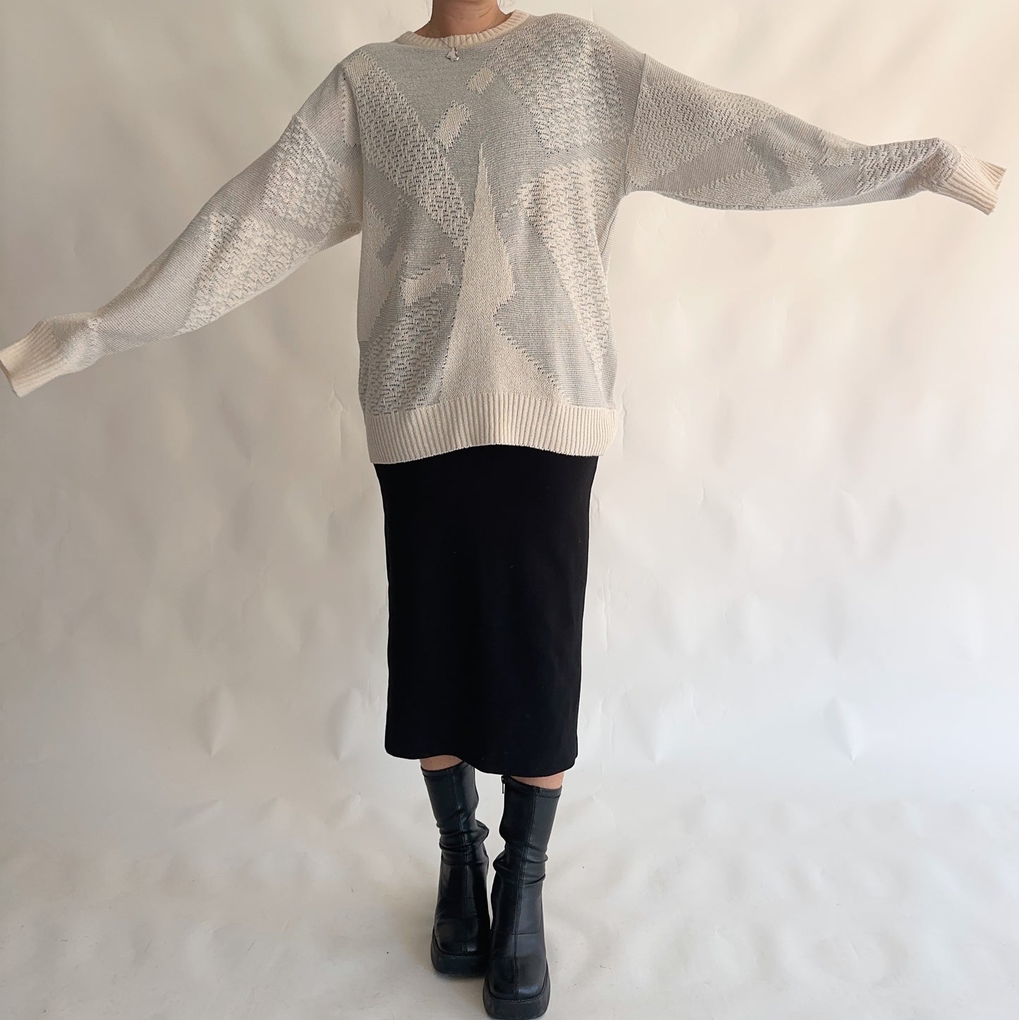 Vintage Sweater (L-XL)