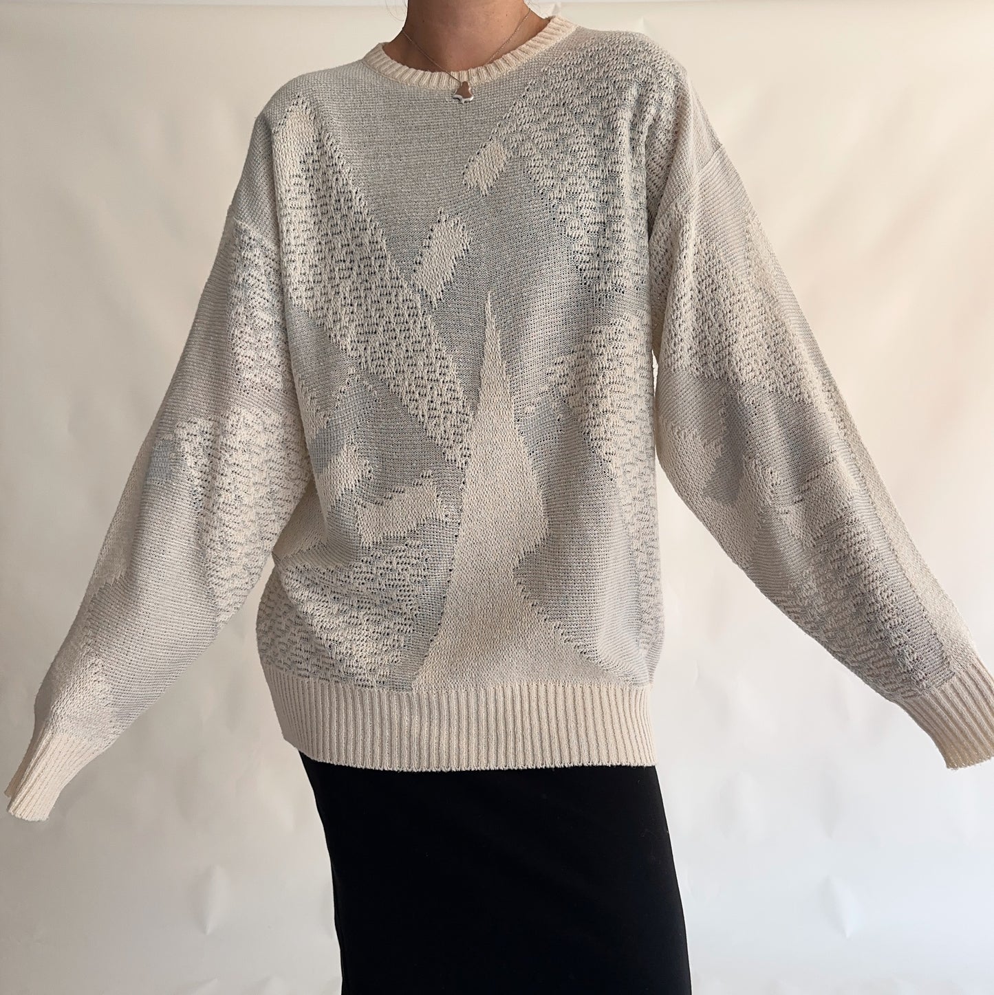 Vintage Sweater (L-XL)