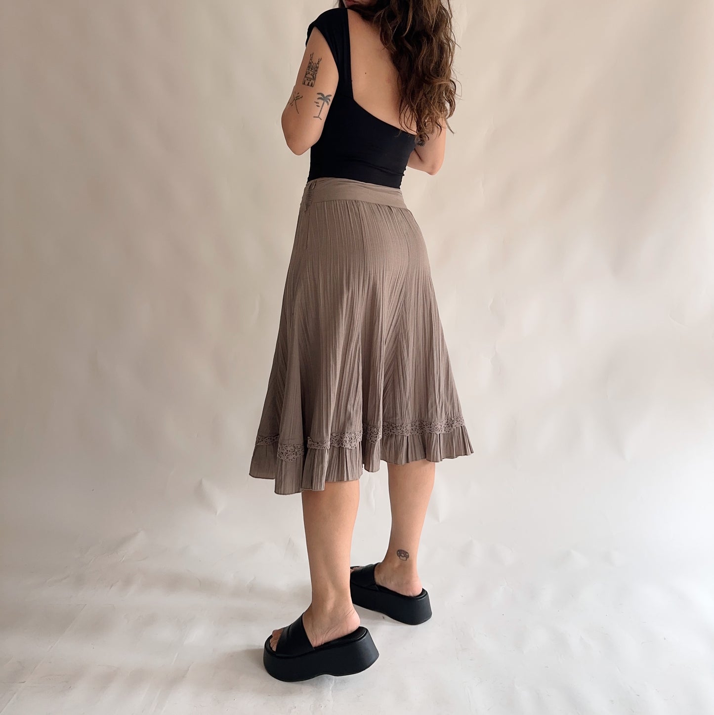 saia vintage midi y2k (M)