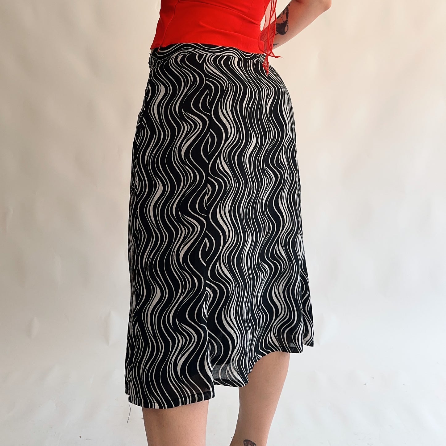 saia vintage y2k (XL)