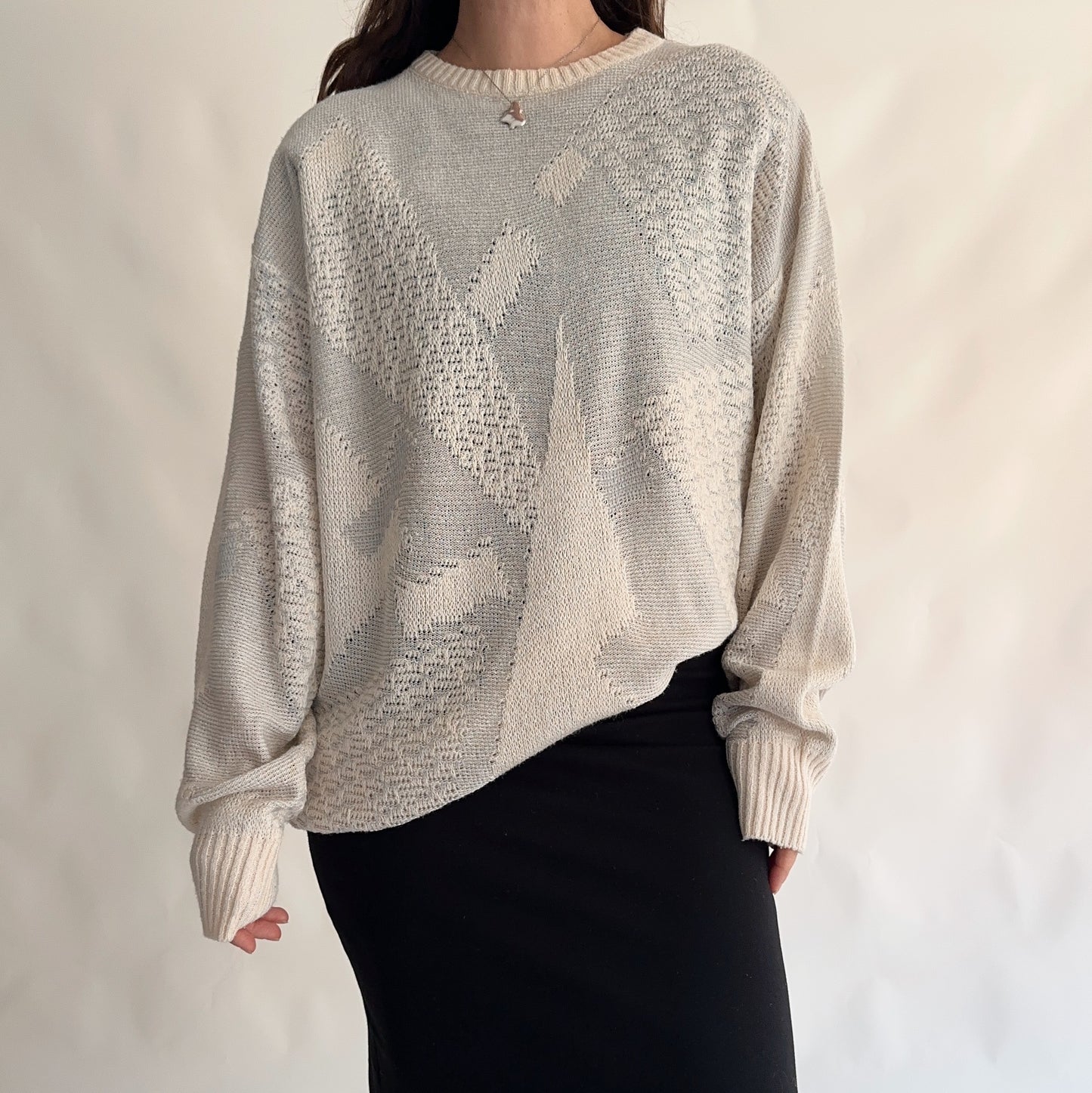 Vintage Sweater (L-XL)