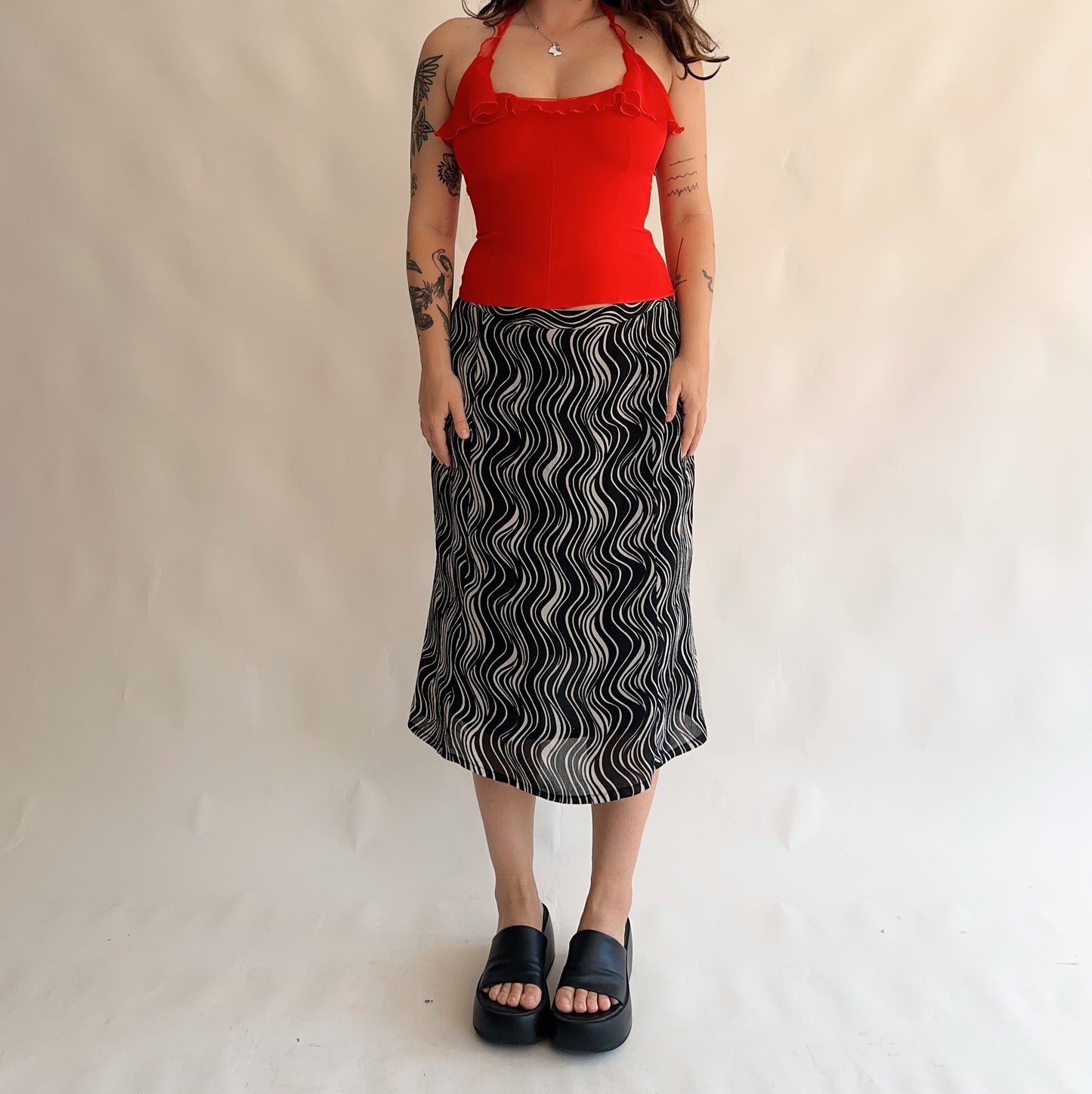 saia vintage y2k (XL)