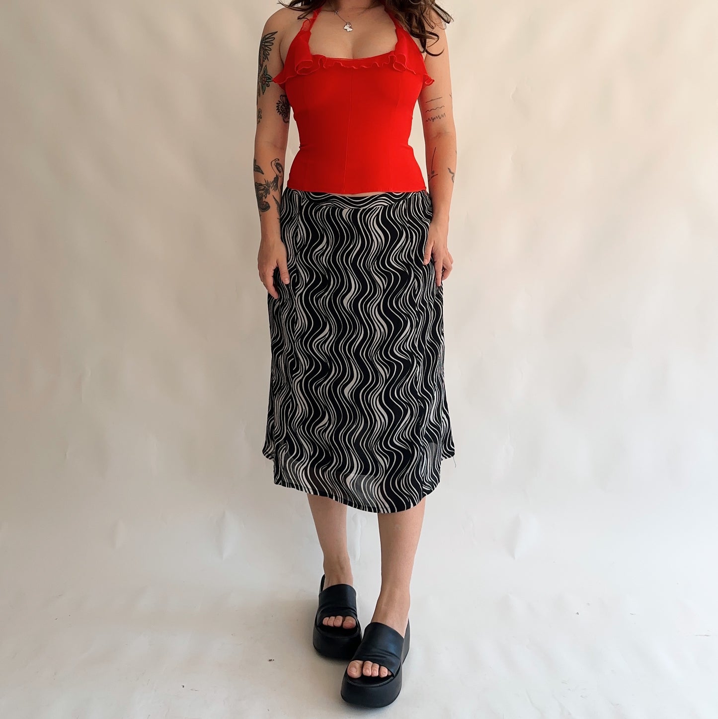 saia vintage y2k (XL)