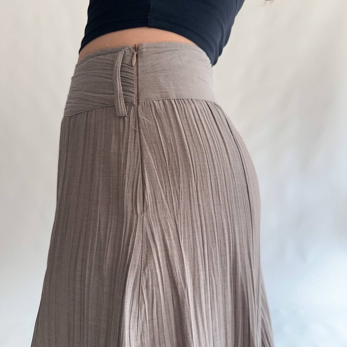 saia vintage midi y2k (M)