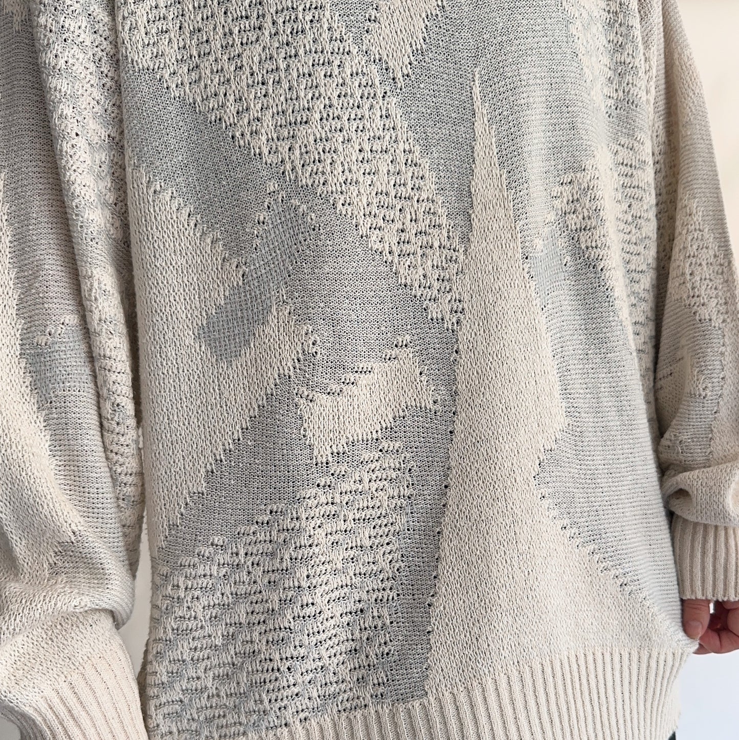 Vintage Sweater (L-XL)