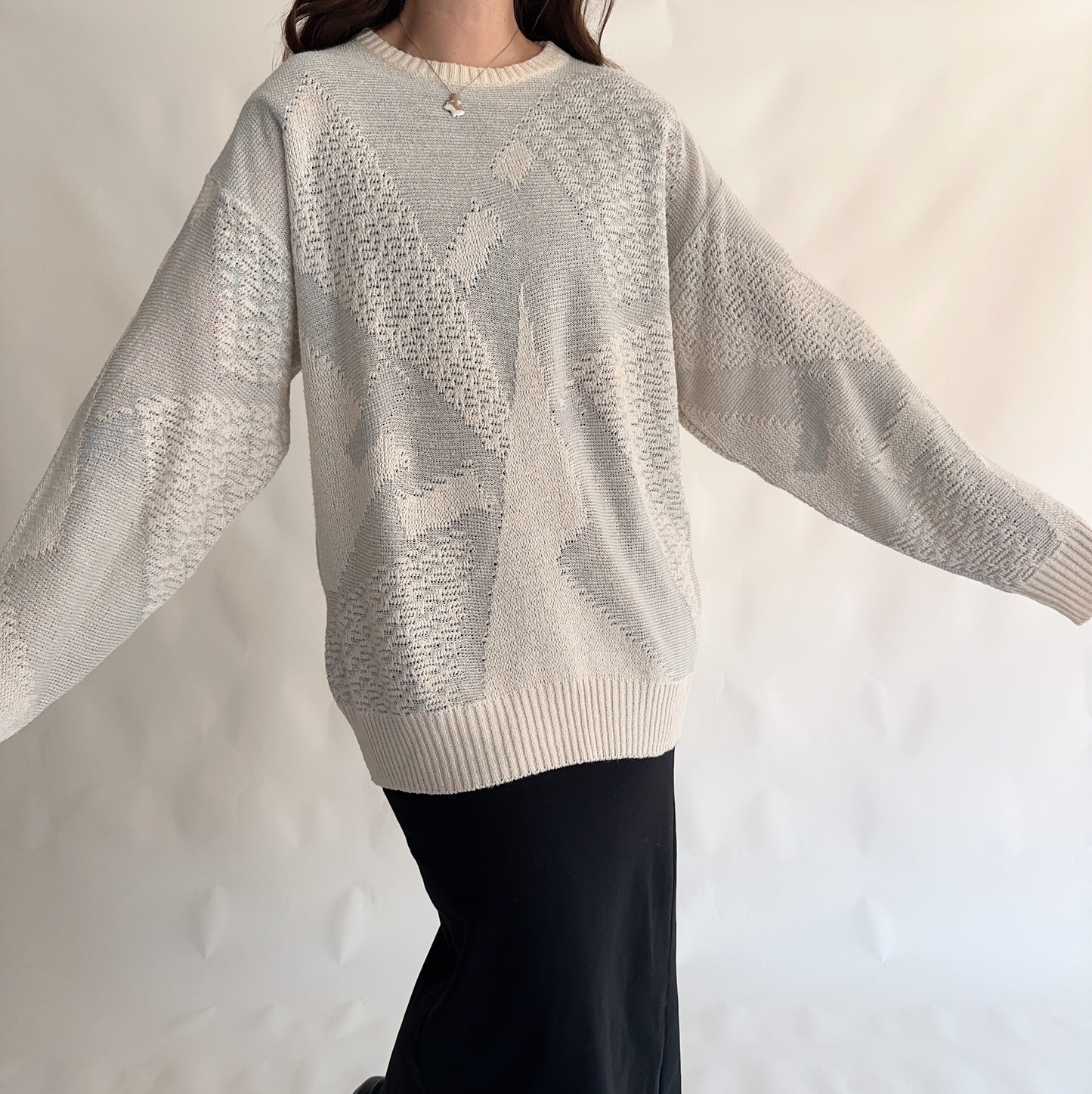 Vintage Sweater (L-XL)