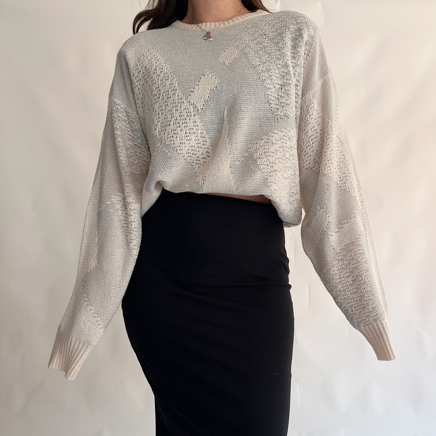 Vintage Sweater (L-XL)