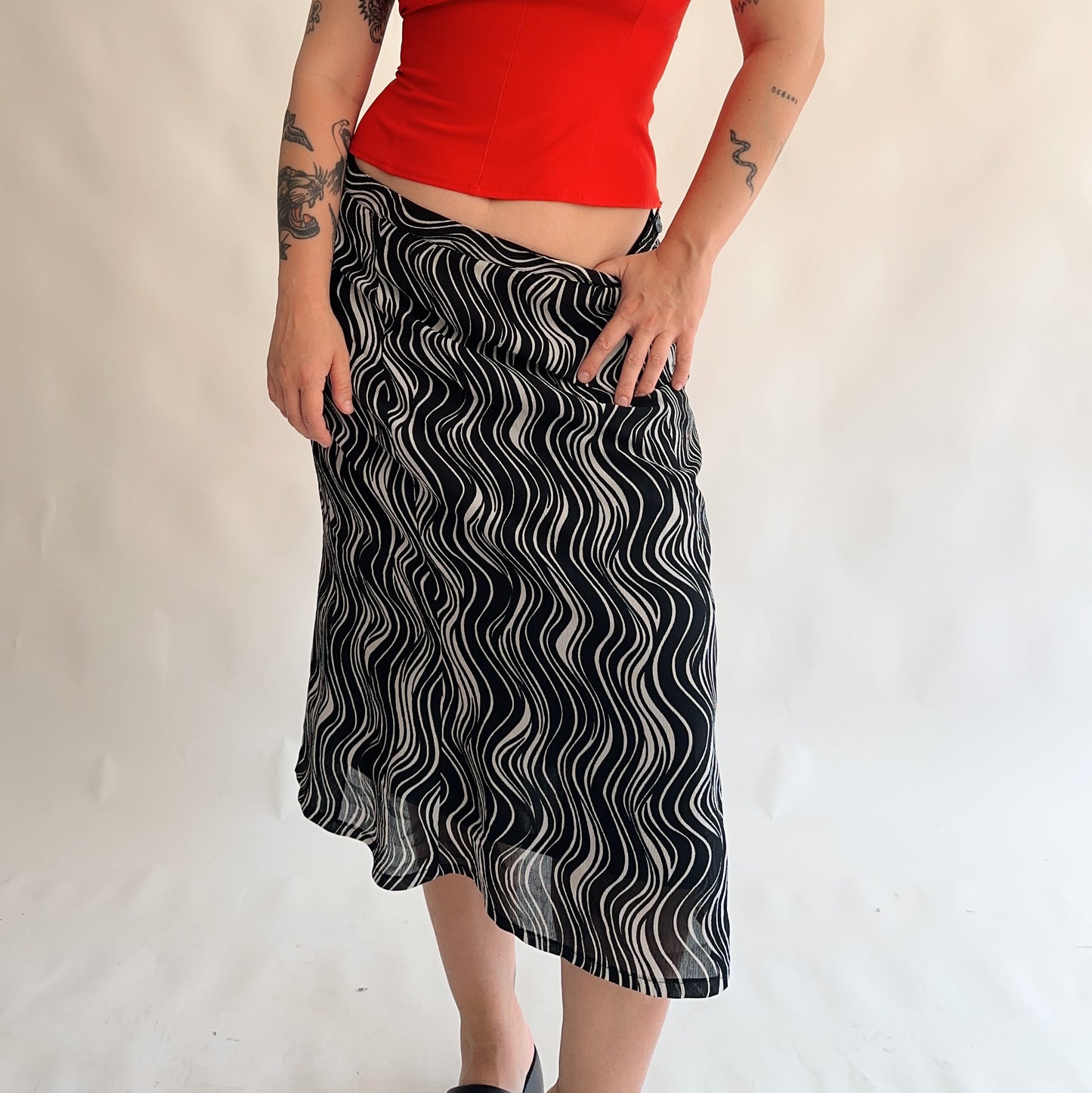 saia vintage y2k (XL)