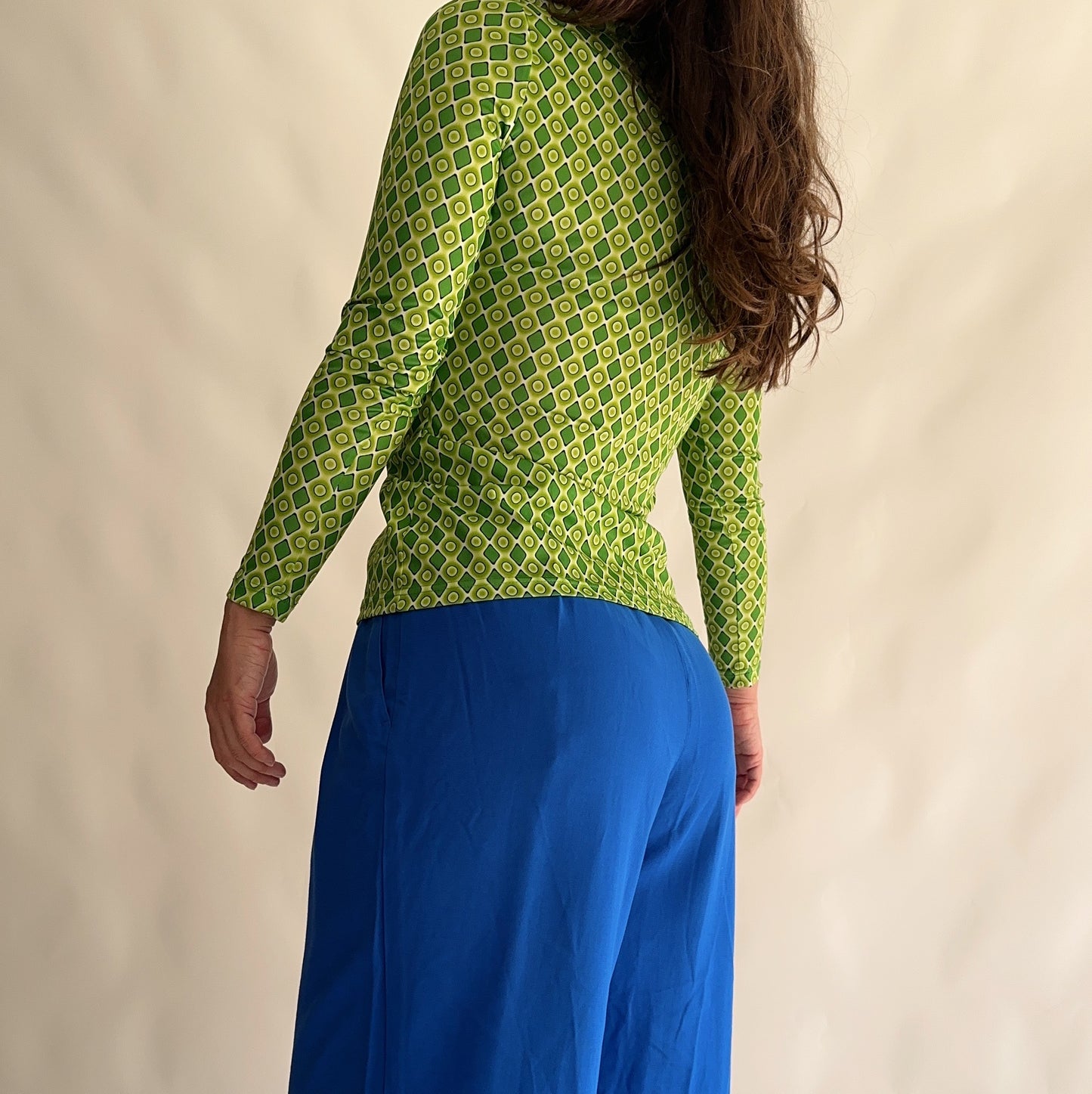 Camisa Vintage 70s (S)