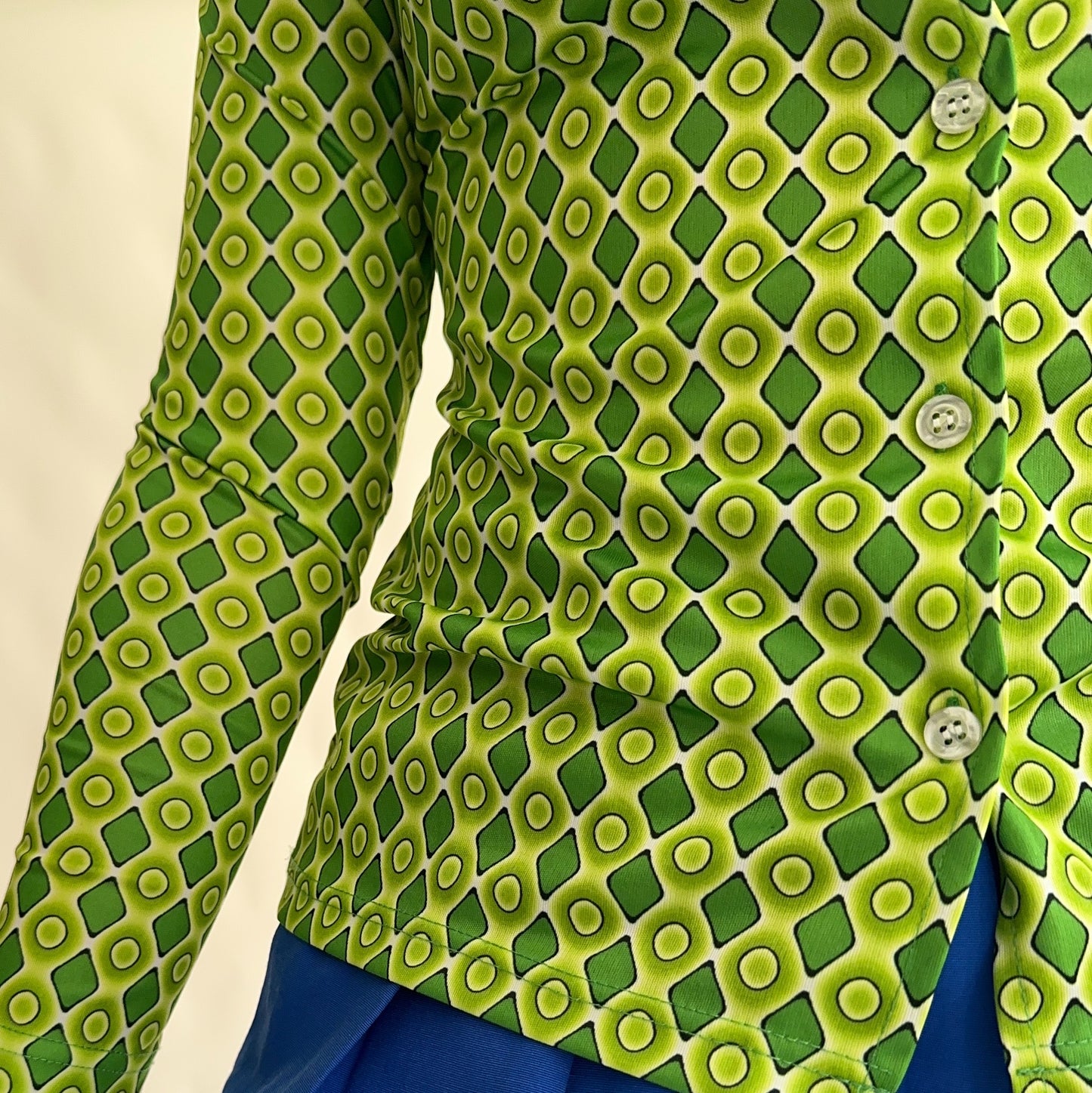 Camisa Vintage 70s (S)