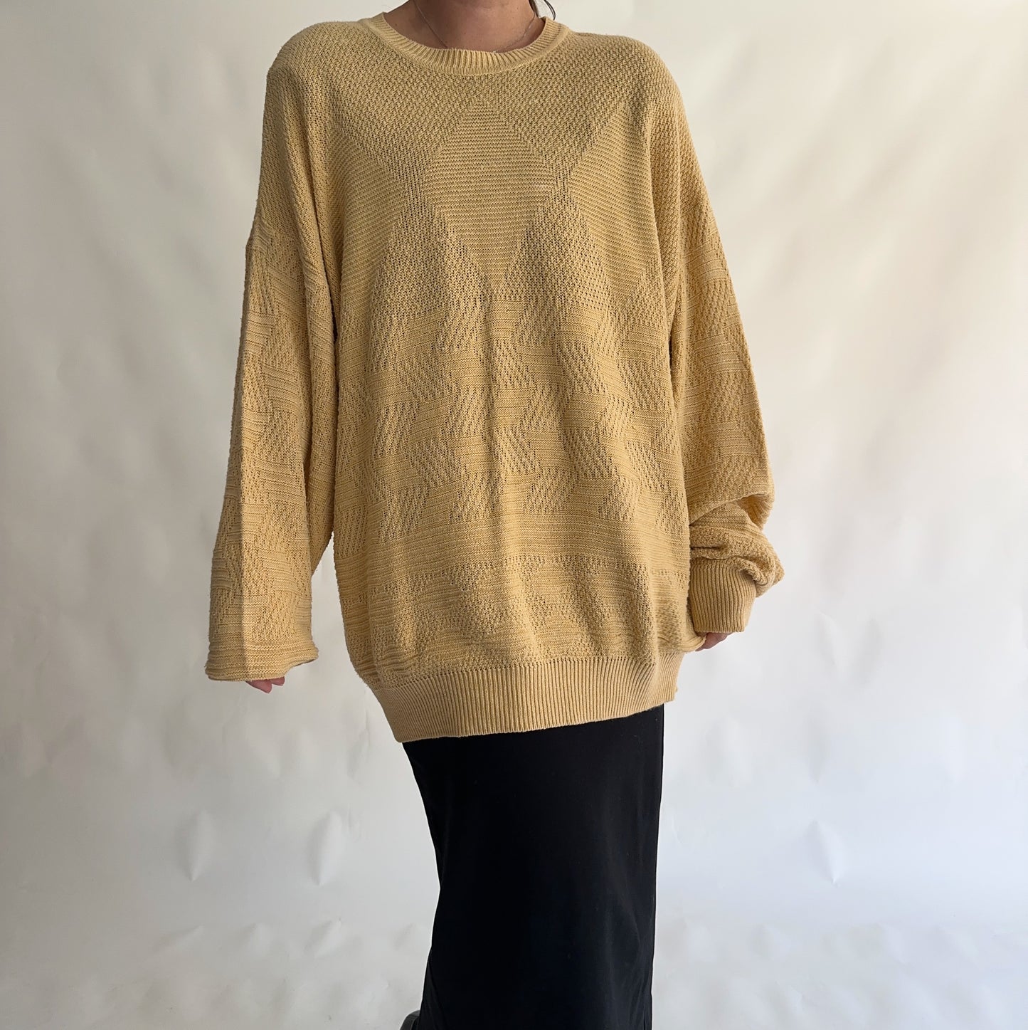Vintage Sweater (XXL)