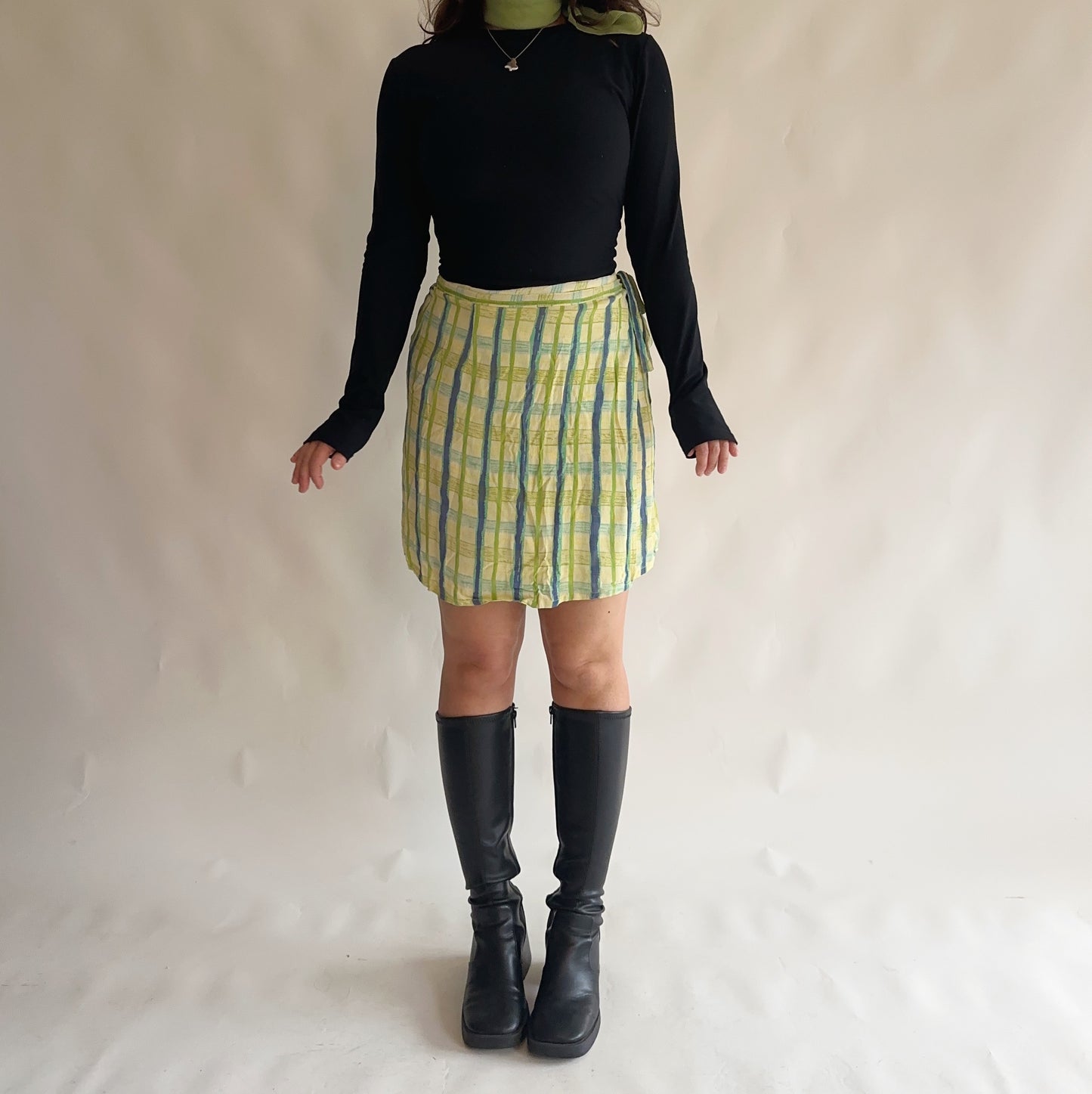 Saia Vintage envelope (M)