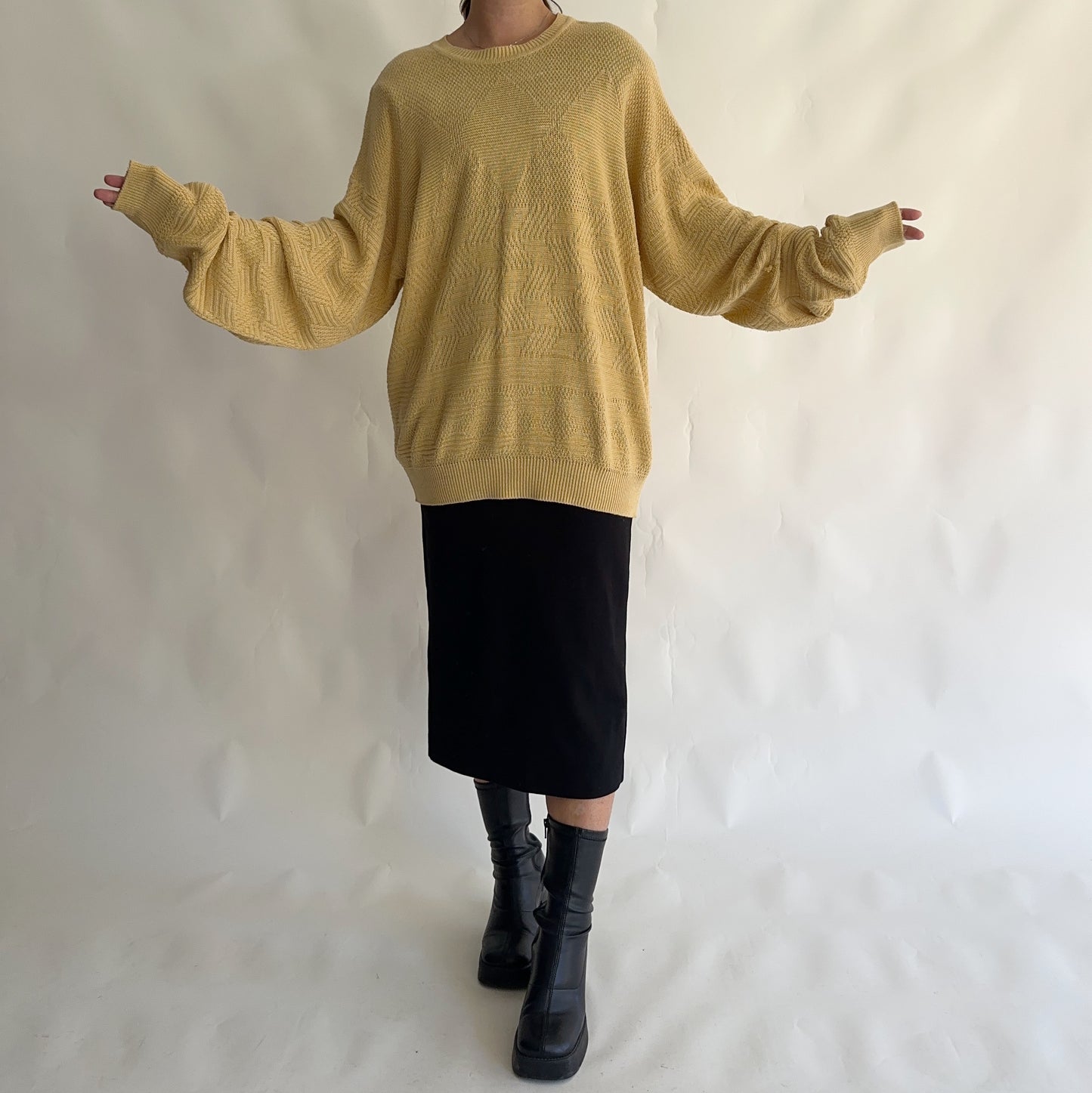 Vintage Sweater (XXL)